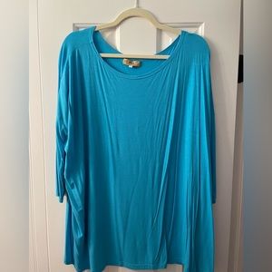 Sea blue Piko!